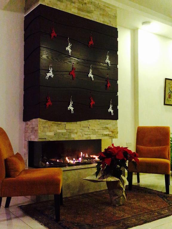 רמאללה Lavender Boutique Hotel מראה חיצוני תמונה