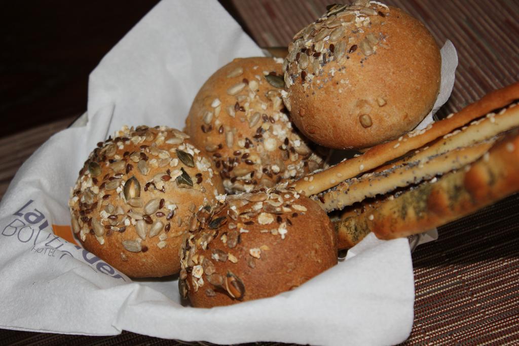 רמאללה Lavender Boutique Hotel מראה חיצוני תמונה