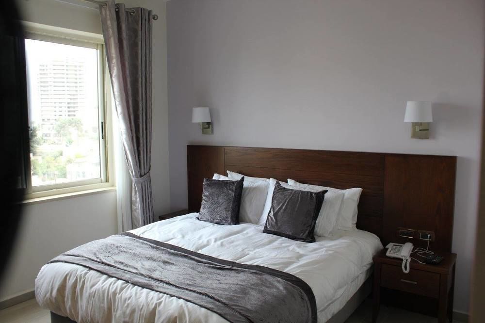רמאללה Lavender Boutique Hotel מראה חיצוני תמונה