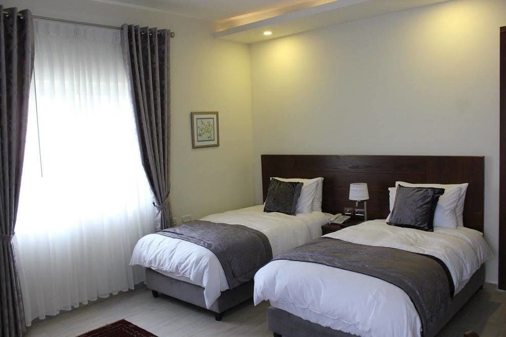 רמאללה Lavender Boutique Hotel מראה חיצוני תמונה