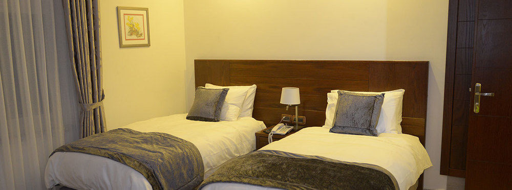 רמאללה Lavender Boutique Hotel מראה חיצוני תמונה