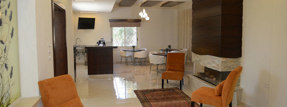 רמאללה Lavender Boutique Hotel מראה חיצוני תמונה
