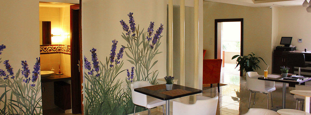 רמאללה Lavender Boutique Hotel מראה חיצוני תמונה