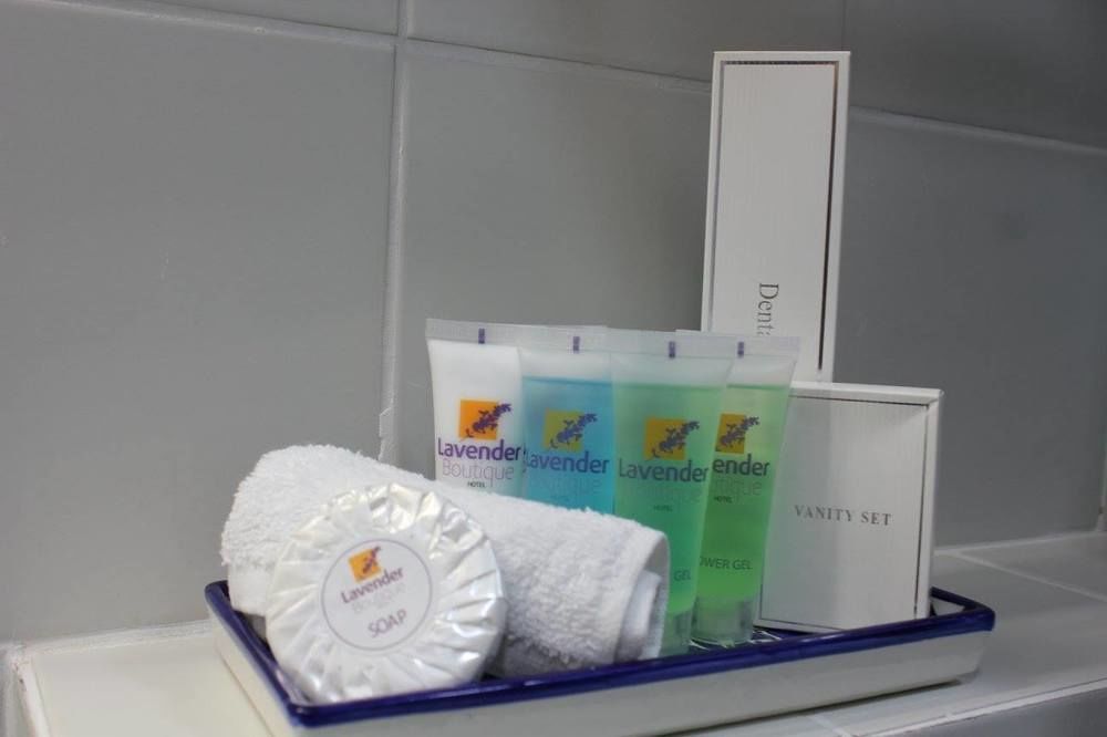 רמאללה Lavender Boutique Hotel מראה חיצוני תמונה