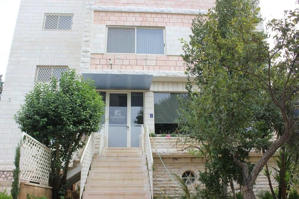 רמאללה Lavender Boutique Hotel מראה חיצוני תמונה