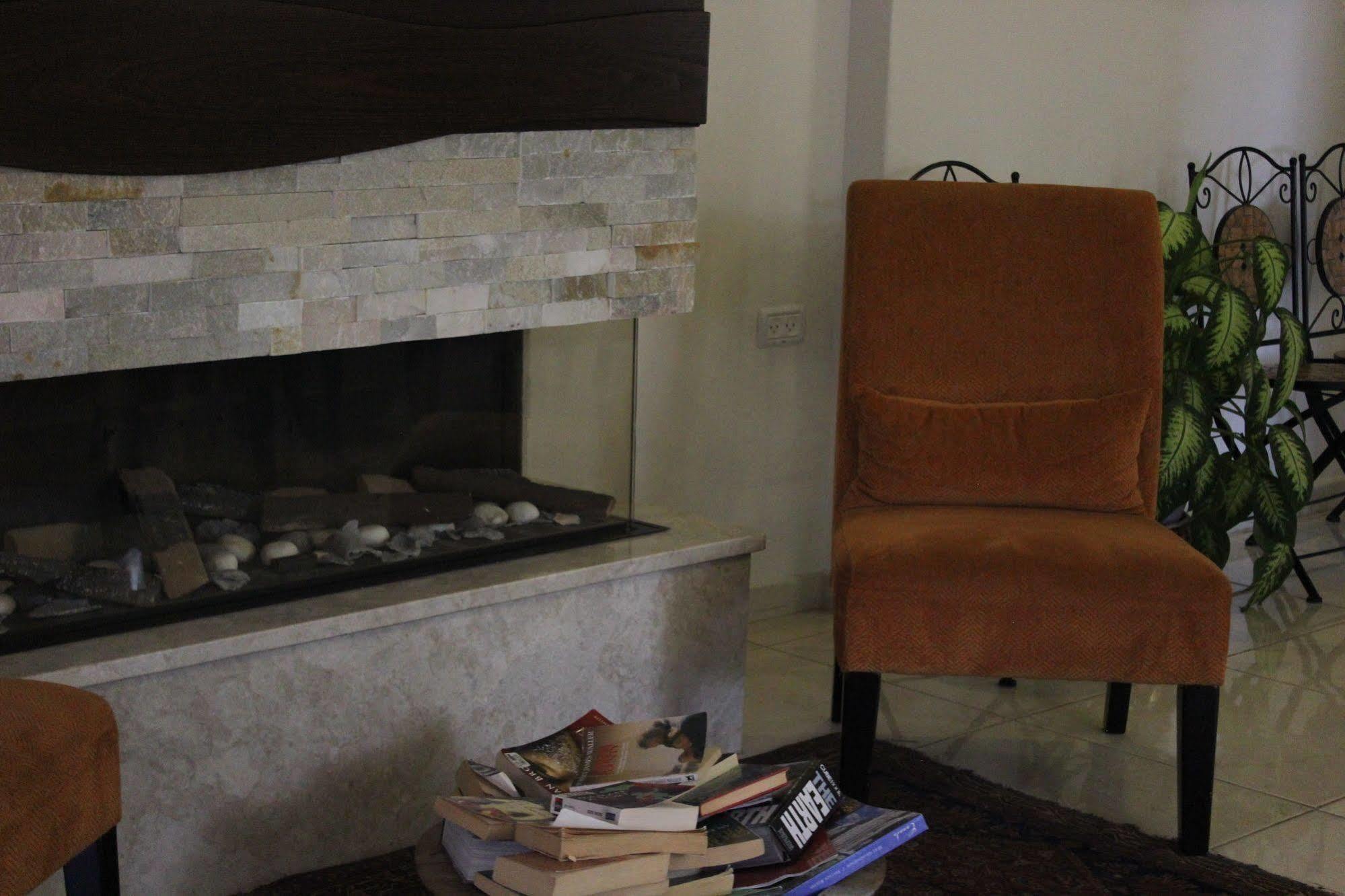 רמאללה Lavender Boutique Hotel מראה חיצוני תמונה