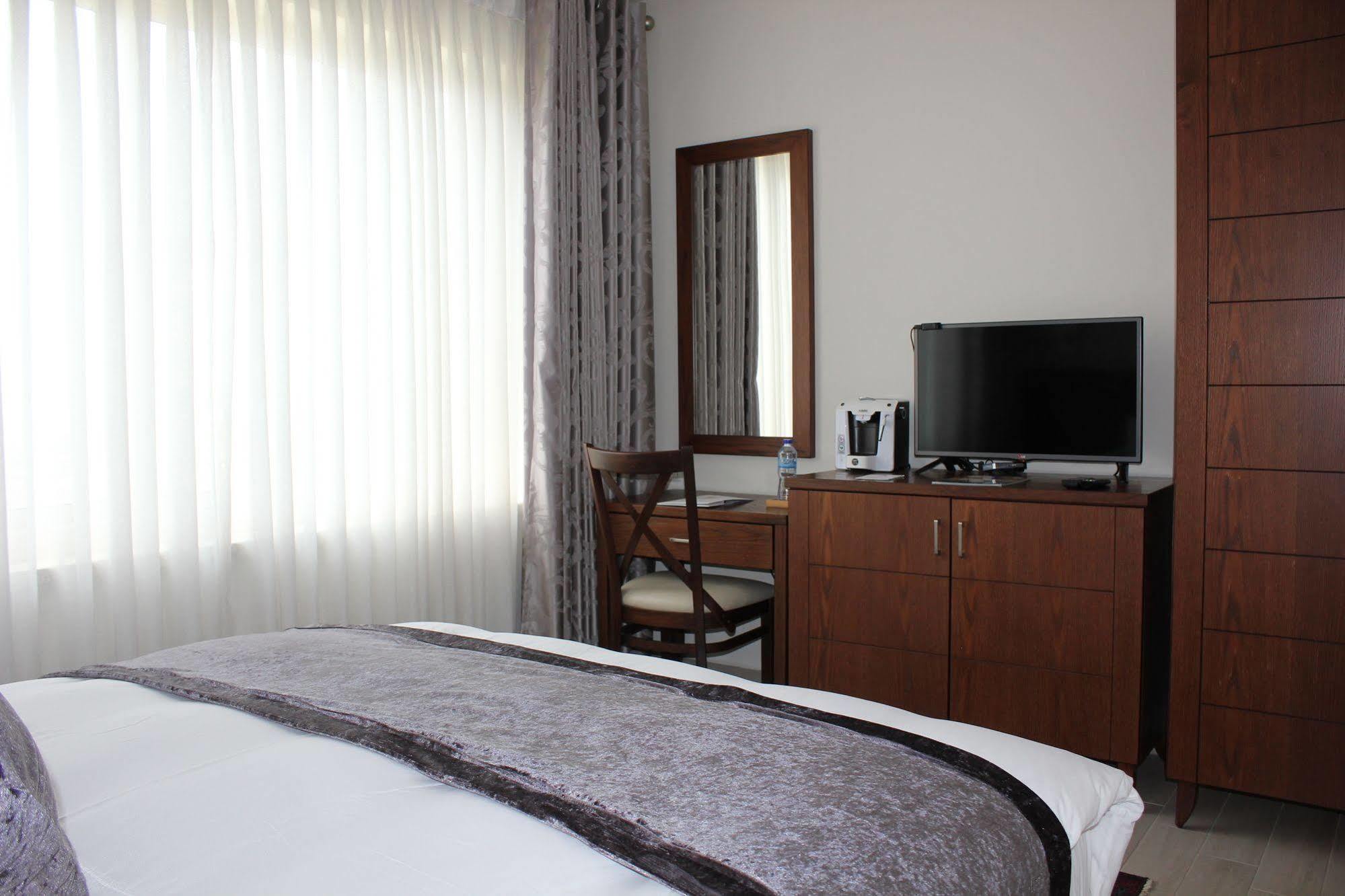 רמאללה Lavender Boutique Hotel מראה חיצוני תמונה