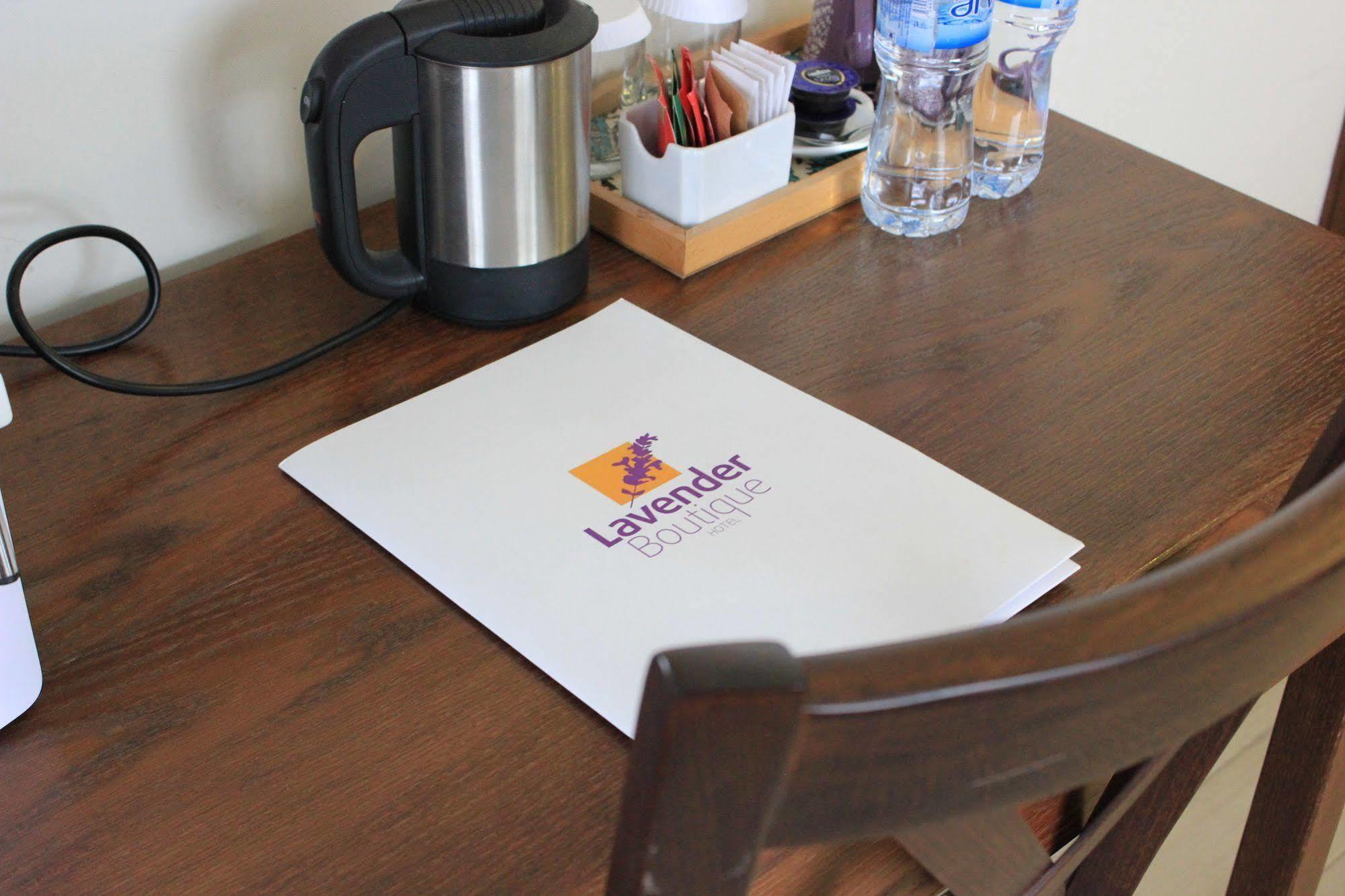 רמאללה Lavender Boutique Hotel מראה חיצוני תמונה