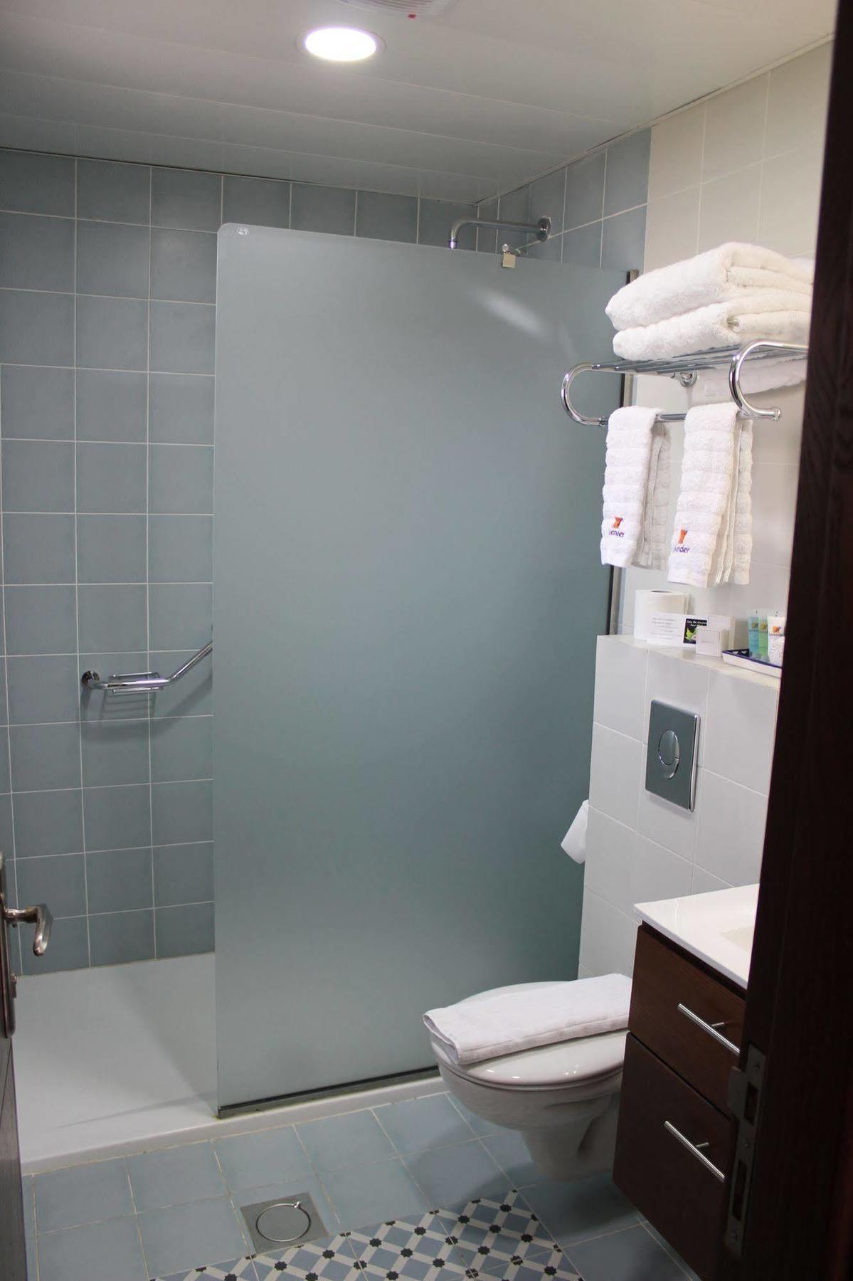 רמאללה Lavender Boutique Hotel מראה חיצוני תמונה
