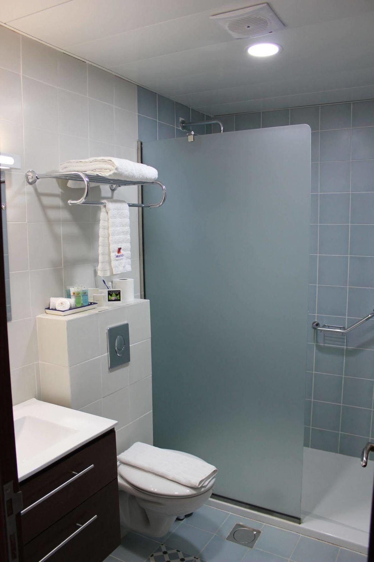 רמאללה Lavender Boutique Hotel מראה חיצוני תמונה