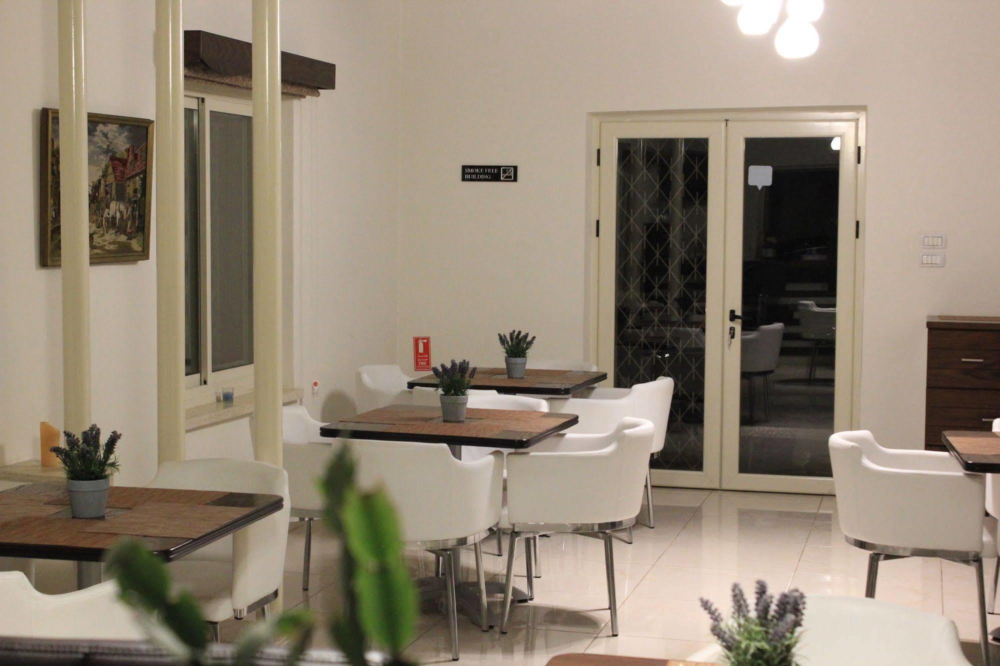 רמאללה Lavender Boutique Hotel מראה חיצוני תמונה