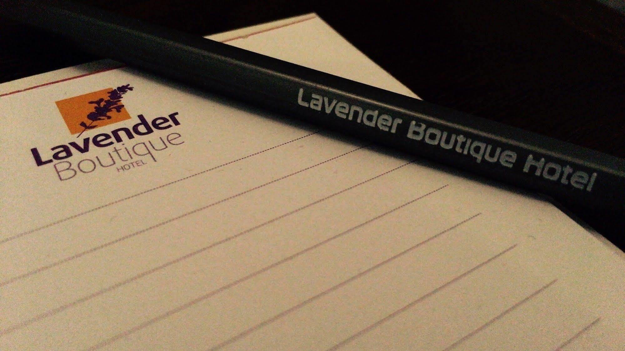 רמאללה Lavender Boutique Hotel מראה חיצוני תמונה