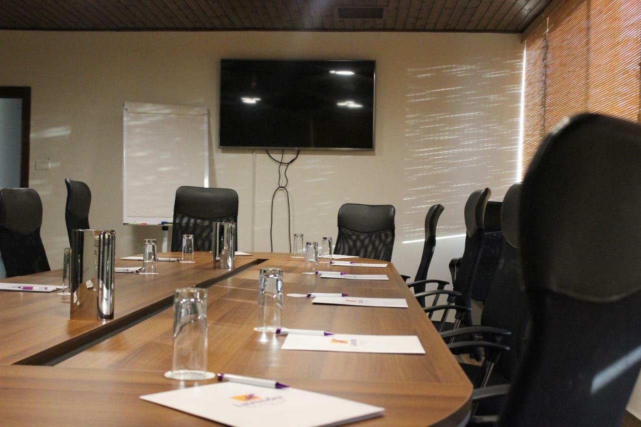 רמאללה Lavender Boutique Hotel מראה חיצוני תמונה