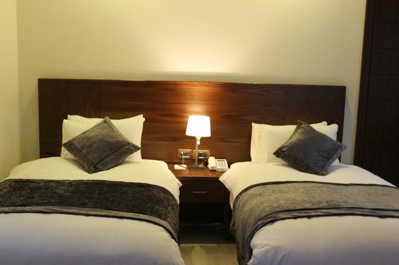 רמאללה Lavender Boutique Hotel מראה חיצוני תמונה