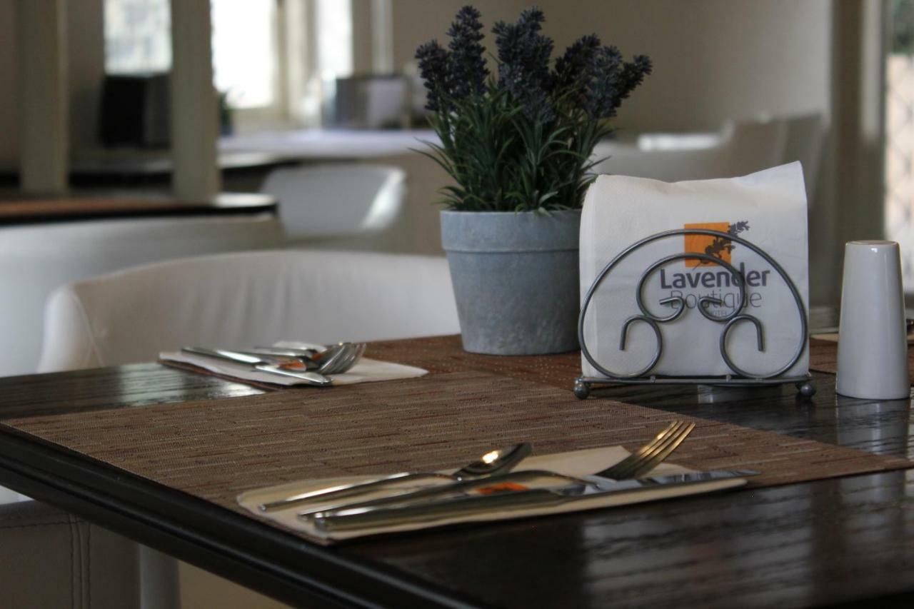 רמאללה Lavender Boutique Hotel מראה חיצוני תמונה