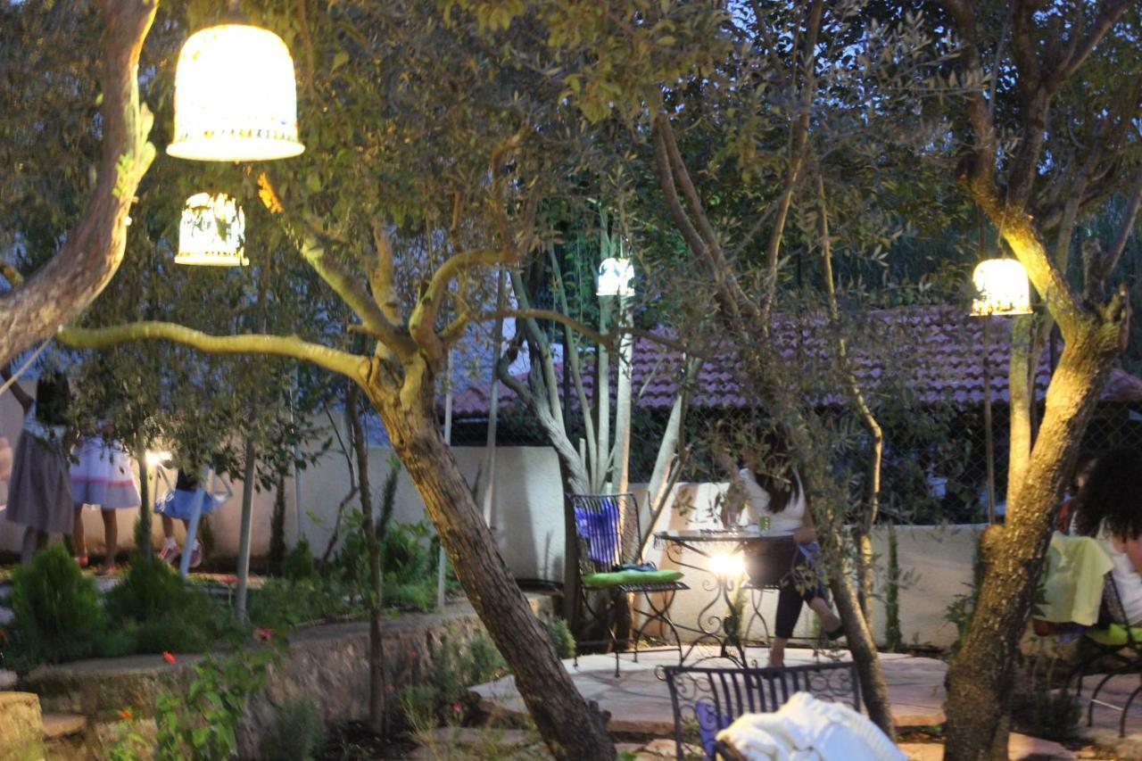 רמאללה Lavender Boutique Hotel מראה חיצוני תמונה