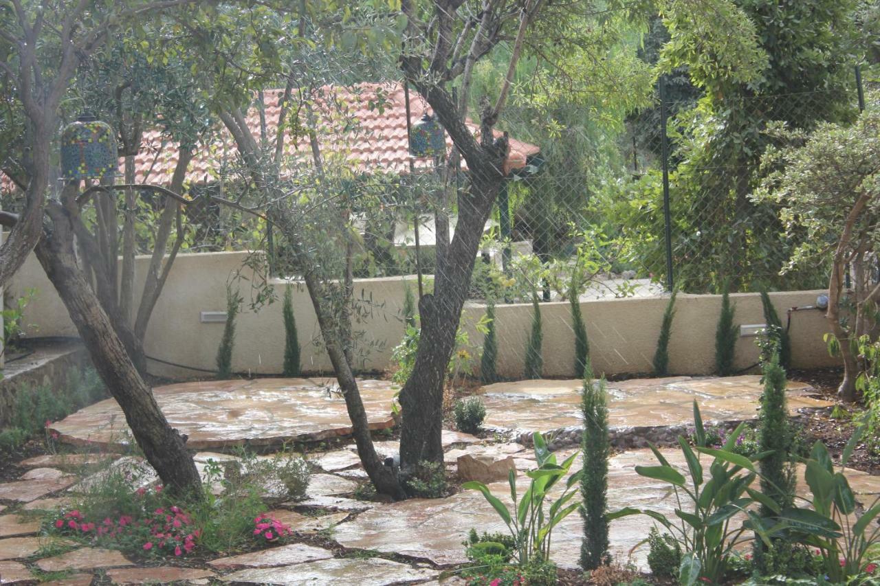 רמאללה Lavender Boutique Hotel מראה חיצוני תמונה