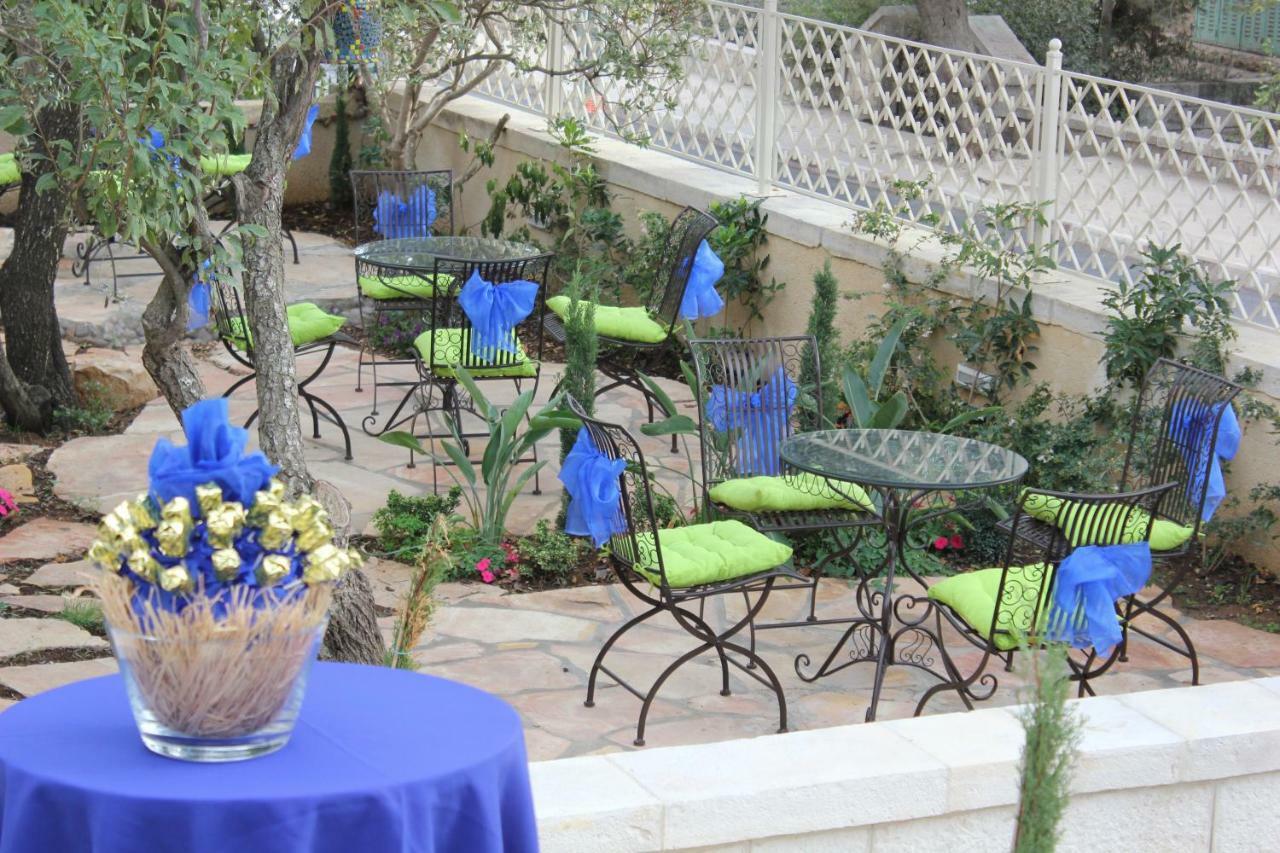 רמאללה Lavender Boutique Hotel מראה חיצוני תמונה